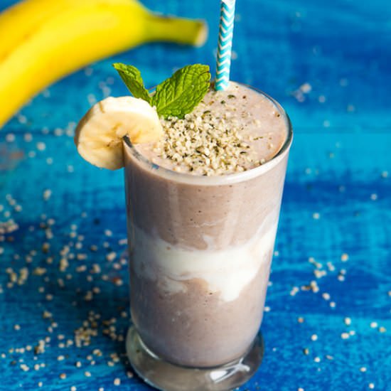 Chamomile Delight Smoothie