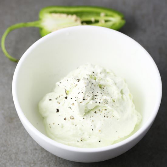 Easy Jalapeno Spread