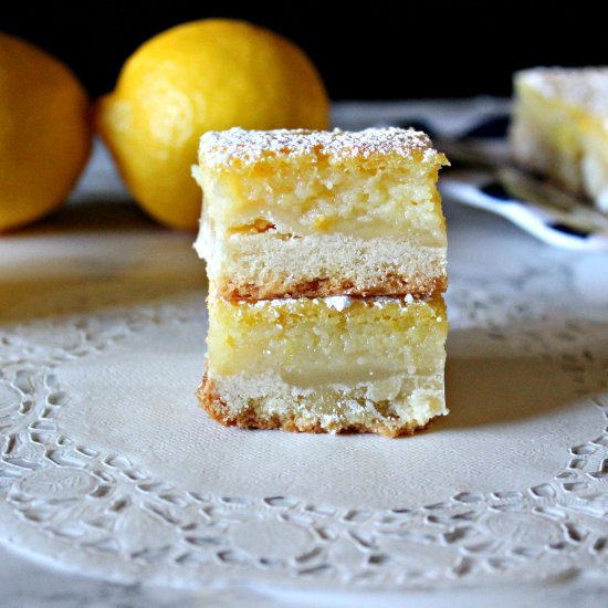 Lemon Squares