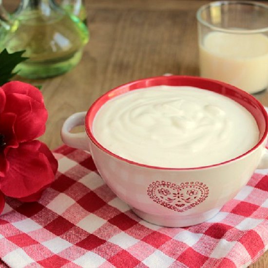 Vegetable Cream