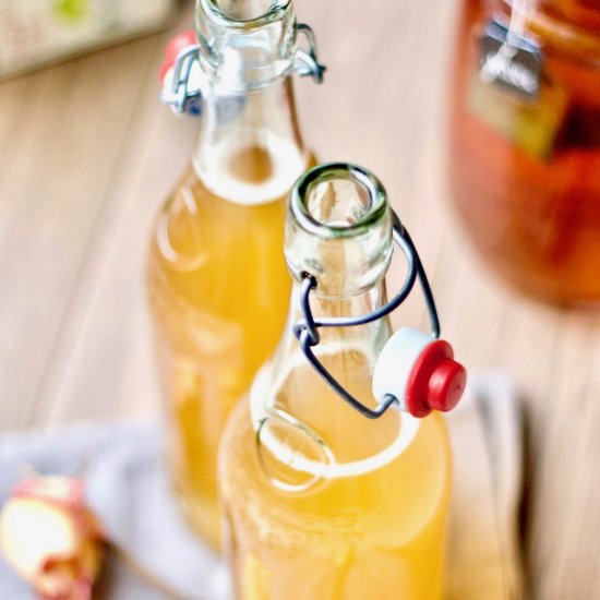 How to Brew Kombucha