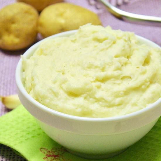 How to Make Mashed Potatoes