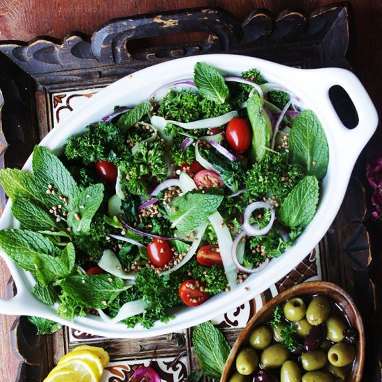 Big Tabbouleh