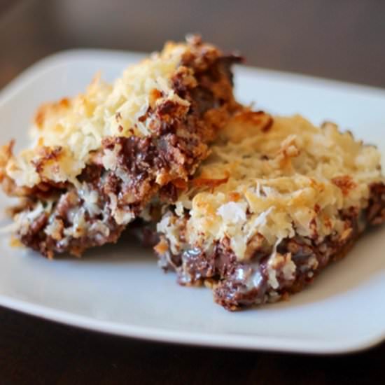 Magic Bars