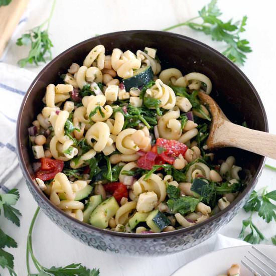 Greek Pasta Salad