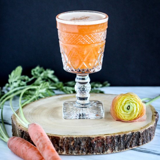 Carrot Cake Cocktail