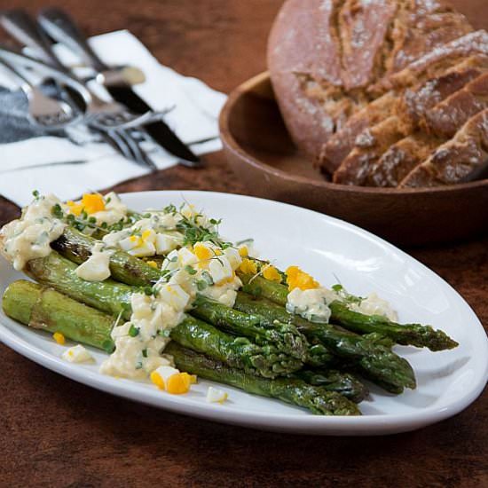 Asparagus Salad