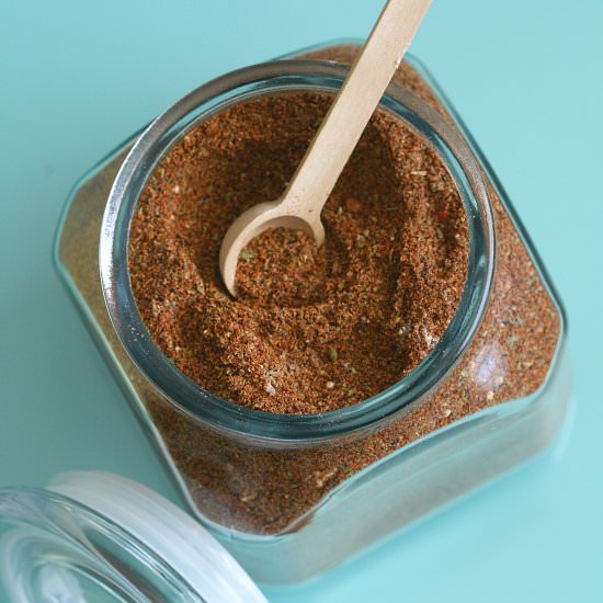 Organic Bulk Taco Seasoning