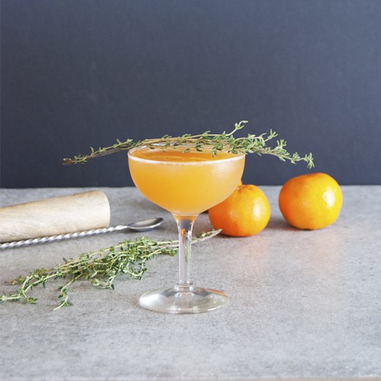 A Derby Cocktail