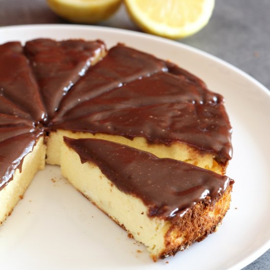 Vienna Cheesecake