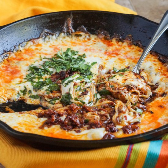 Queso Fundido