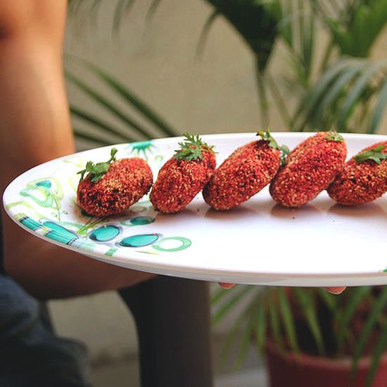 Beetroot Cutlet