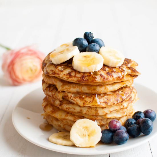 Vegan Pancakes