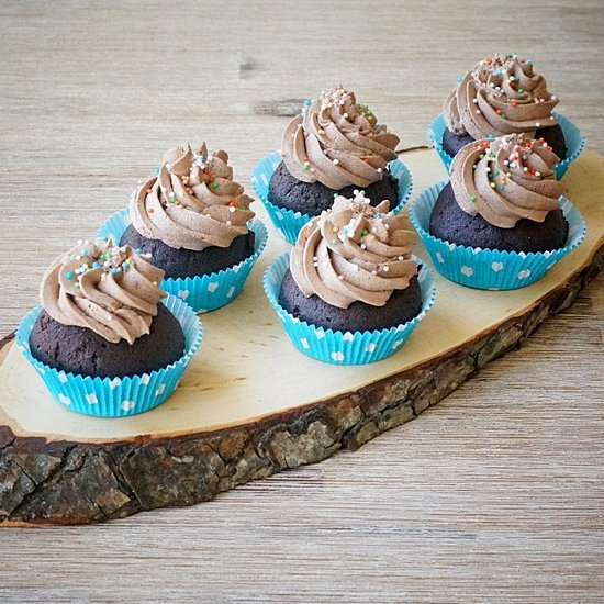 Vegan Chocolate Cupcakes