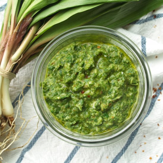 Ramp Chimichurri