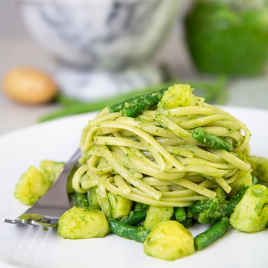 PESTO GENOVESE AVVANTAGGIATO