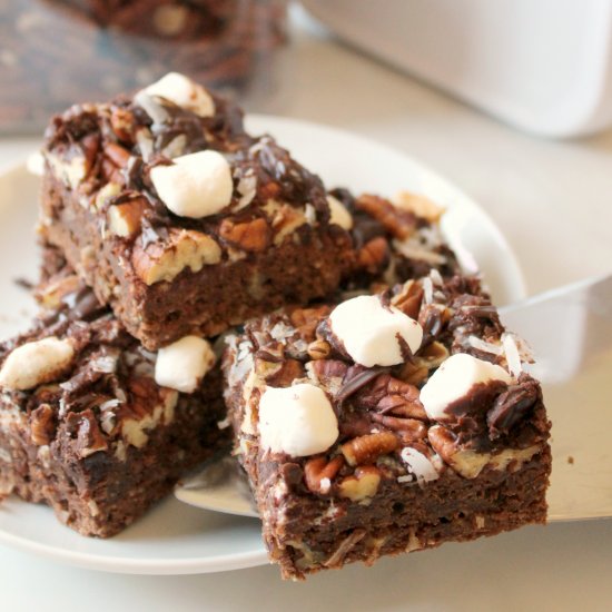 Mississippi Mud Bars