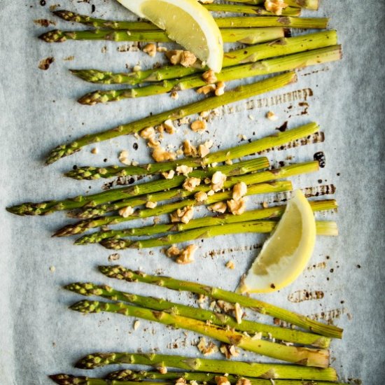 Roasted Asparagus