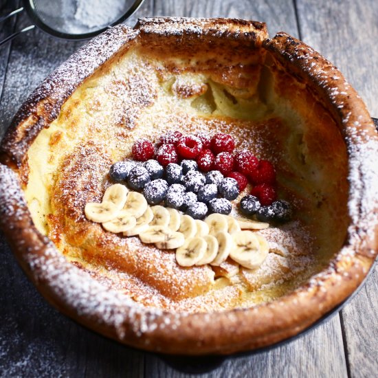 Dutch Baby