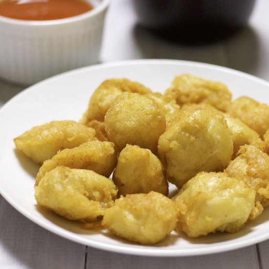 Sweet And Sour Chicken