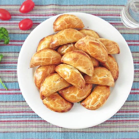 Chicken Empanada Recipe