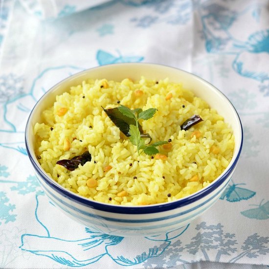 Lemon Rice