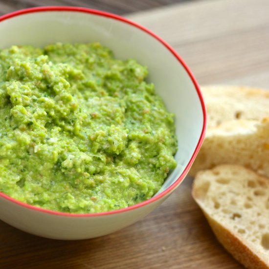 Fava Bean Spread