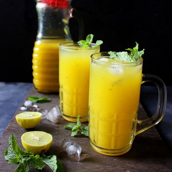 Aam panna Recipe