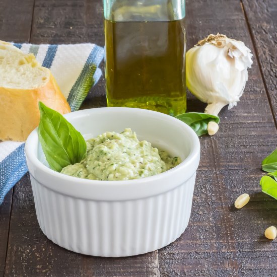 Artichoke Pesto