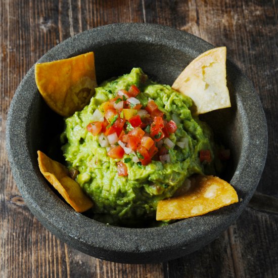 How to Make Guacamole