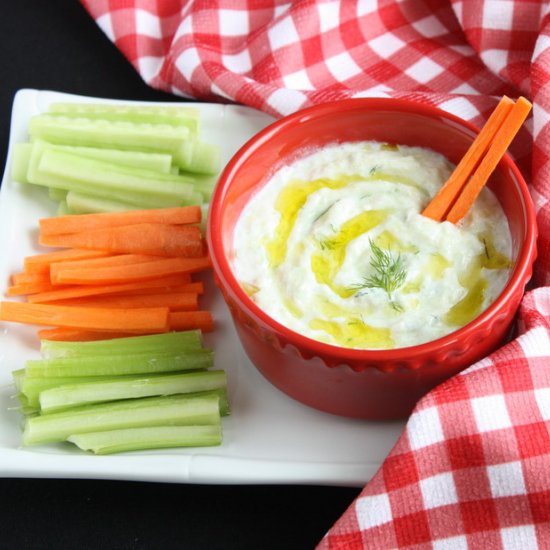 Tzatziki Sauce/Dip