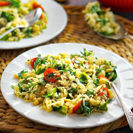 Gluten Free Tabbouleh