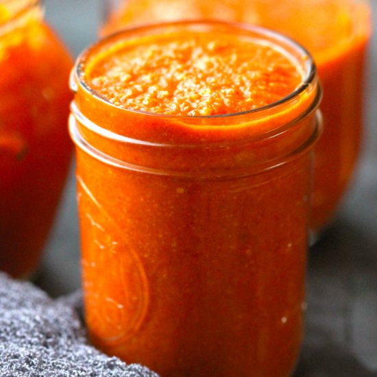 Romesco Sauce