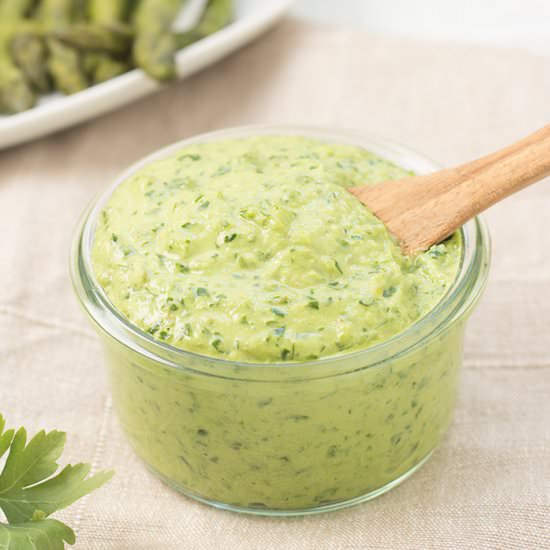 Italian Green Sauce