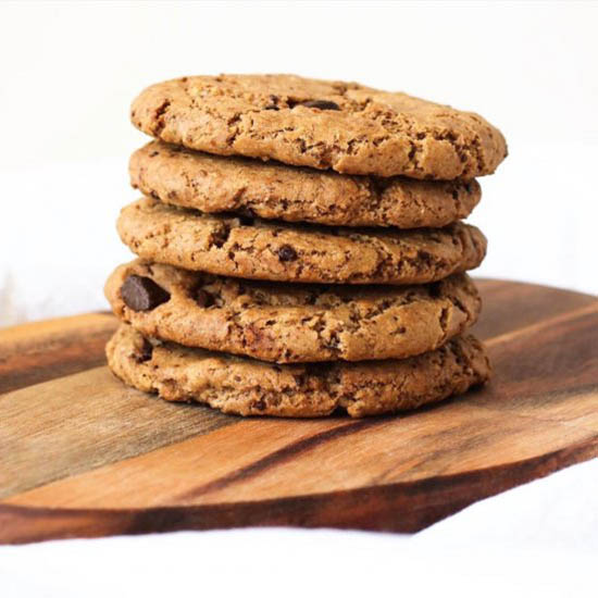 The Best Chocolate Chip Cookies