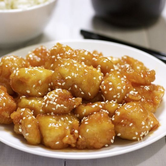 Honey Chicken