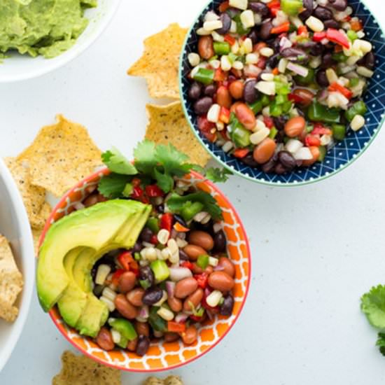 Black Bean Salsa