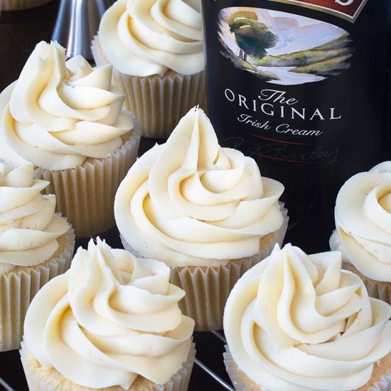 Baileys Buttercream