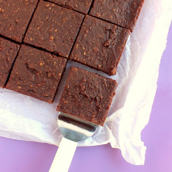 Red Bean Brownies