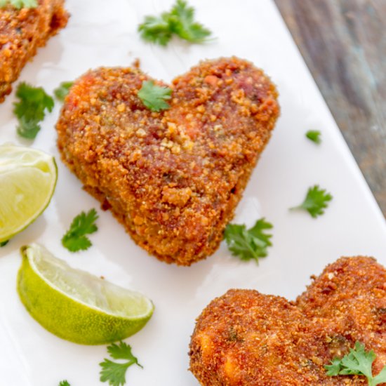 Easy Veg Cutlet Recipe