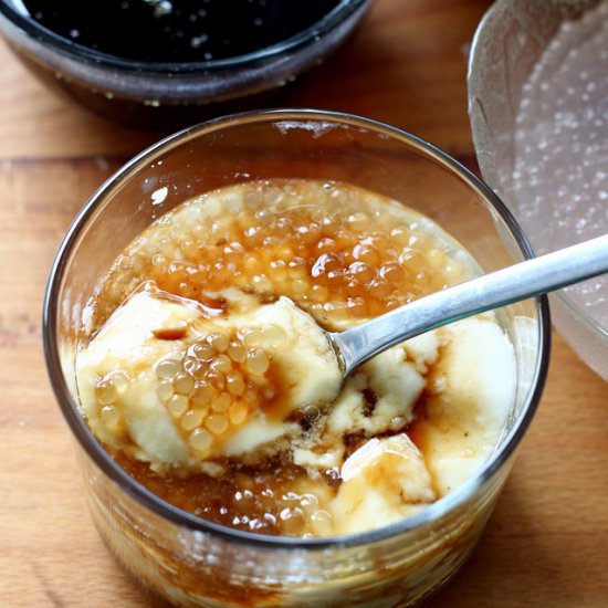 Homemade Taho Recipe