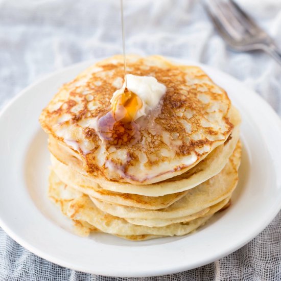 Buttermilk Pancakes