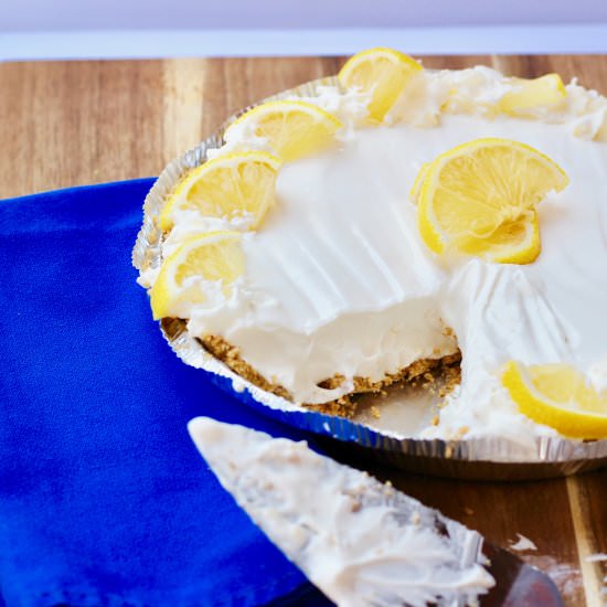 Easy Lemon Pie