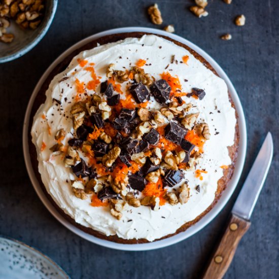 Carrot Cake