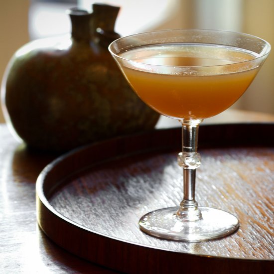 The Alogonquin Cocktail