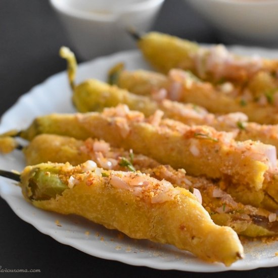 Mirchi Bajji