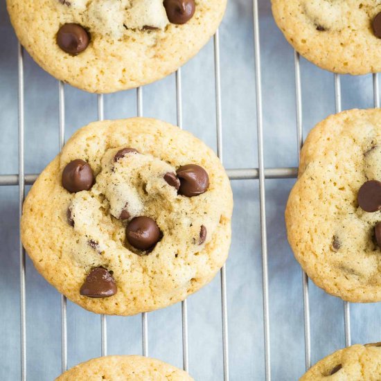 Classic Chocolate Chip Cookies