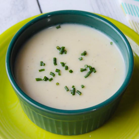 Potato Leek Soup