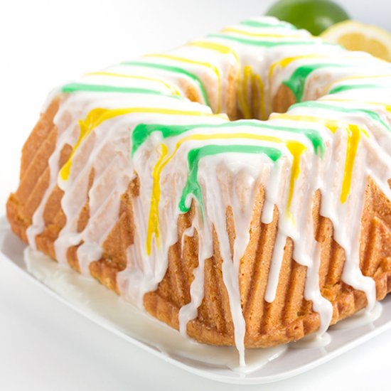 Lemon Lime Cake