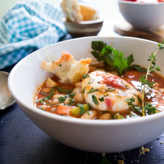 Acquacotta – Tuscan Soup